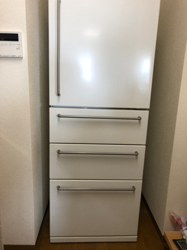 【無印良品】電気冷蔵庫355L