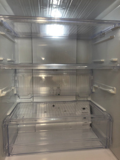 【無印良品】電気冷蔵庫355L