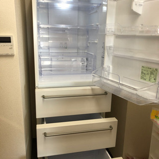 無印良品】電気冷蔵庫355L