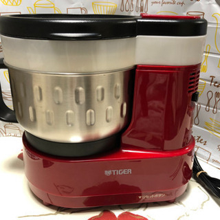 中古品　タイガーフードプロセッサーの画像
