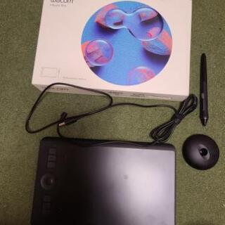 WACOM INTUOS ダブレット