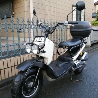 値下げしました(^^)/■引取り限定・ズーマーAF58　美車・新...