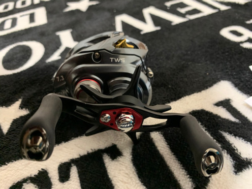 タトゥーラ　SV TW 7.3R 右巻き