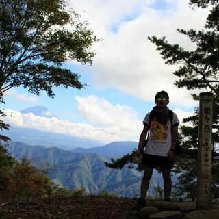 登山仲間募集