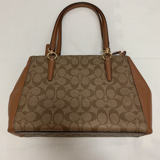 25000円⇨20000円にお値下げ！coachバック