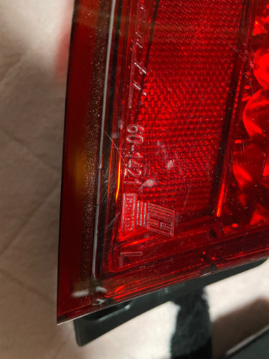 ヴァレンティ　MH23S ワゴンR LEDテール