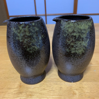徳利セット　徳利　お猪口の画像