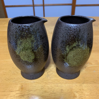 徳利セット　徳利　お猪口の画像