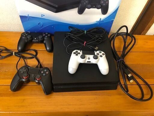 PS4　ソフト６本など