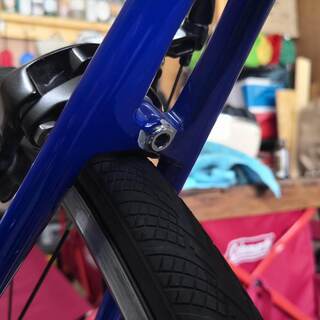 [引取限定]GIOSジオスAERO_LITE105ロードバイクの画像
