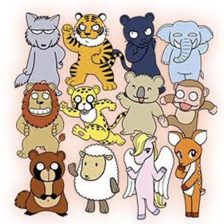 5月23日(日) 🐨🐵占い好きカフェ会🐯🦁