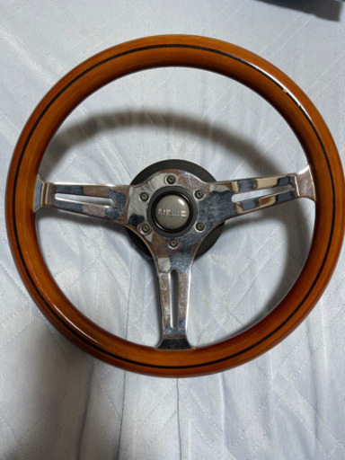 御成約　モモステハンドル　直径35センチ