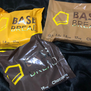 プロテインパン❤️Base bread