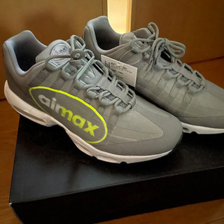 新品未使用 NIKE AIRMAX95 NS GPX ビッグロゴ...