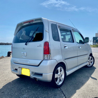 車検1年以上!サンルーフ他オプション満載のワゴンR!!整備完璧絶好調!!!の画像