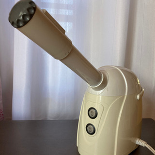 ［ジャンク品］スチーマー