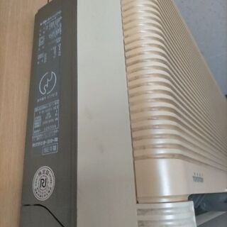古いクーラー取り外せる方へ無料🙇の画像