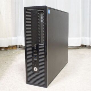 hp製デスクトップPC Core i5