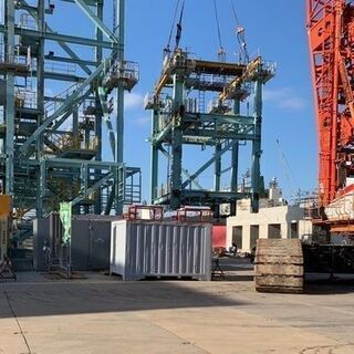 ☆3名募集☆ 鳶工 発電所作業員