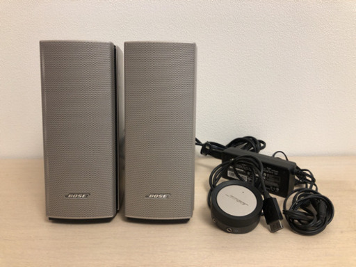 BOSE COMPANION 20 マルチメディアスピーカーシステム