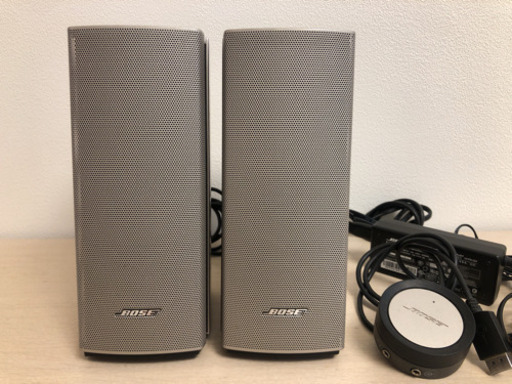 BOSE COMPANION 20 マルチメディアスピーカーシステム