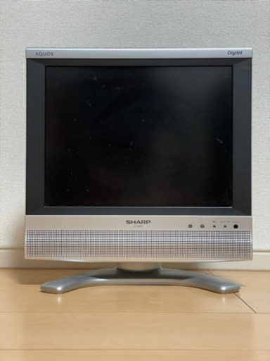 【液晶テレビ】AQUOS 13インチ