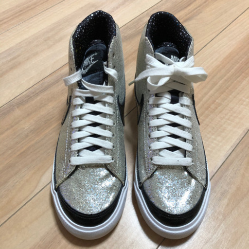 『限定』ナイキ ブレーザー X-girlコラボ 完全限定品 未使用 24.5cm