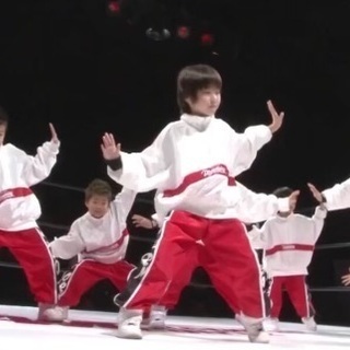 キッズ ストリートダンス