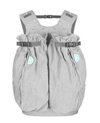 双子抱っこ紐　ウィーゴツイン