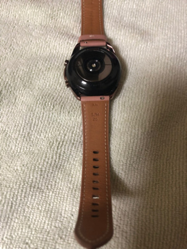 ④美品　galaxyウォッチ3