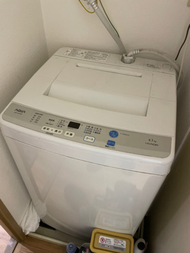 AQUA 洗濯機