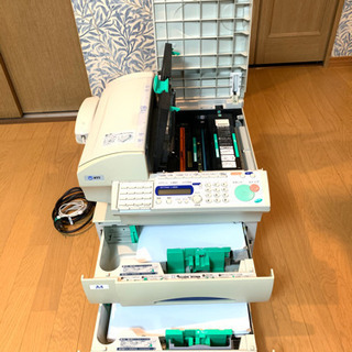 NTTFAX L-300 完動品 きれいですの画像