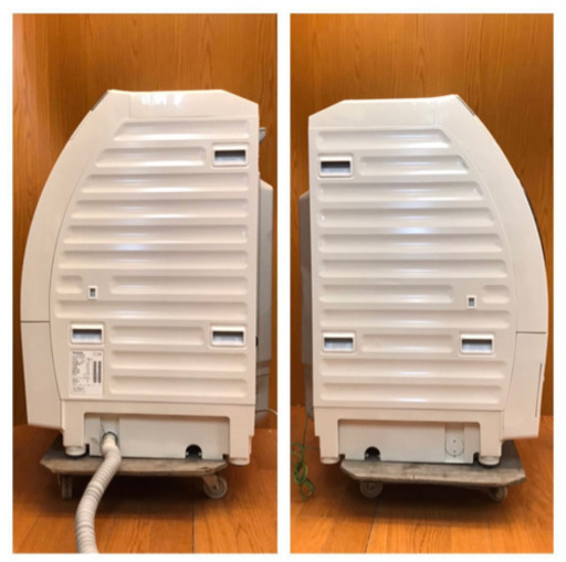 ★Panasonic★ドラム式洗濯乾燥機★NA-VR3600L★9Kg/6Kg★エコナビ★ドラム洗濯機★ななめ型ドラム式洗濯乾燥機