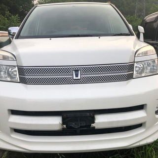 Toyota🔥Voxy💥障害者用リフト着き🌈