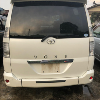 Toyota🔥Voxy💥障害者用リフト着き🌈の画像