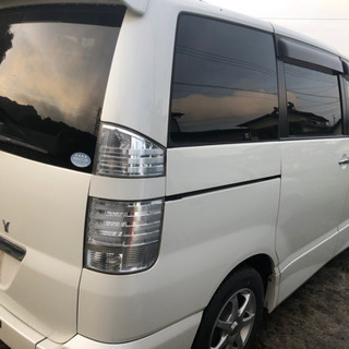 Toyota🔥Voxy💥障害者用リフト着き🌈の画像