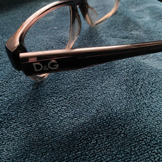 D&G 眼鏡の画像