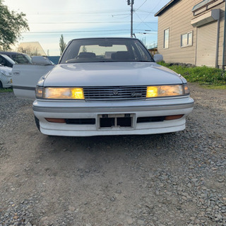 GX81 マークII 1Gツインカム24