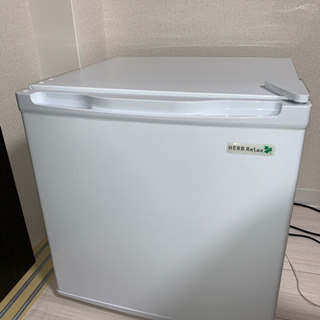 冷蔵庫 45l 中古 HERB relax 右開き