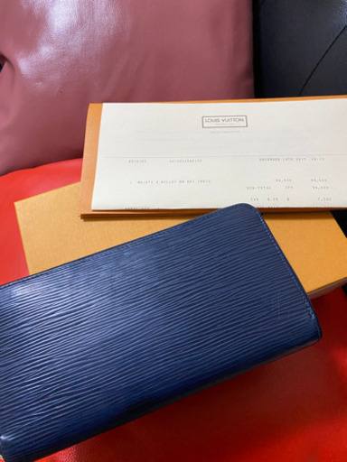 LOUIS VUITTON 長財布