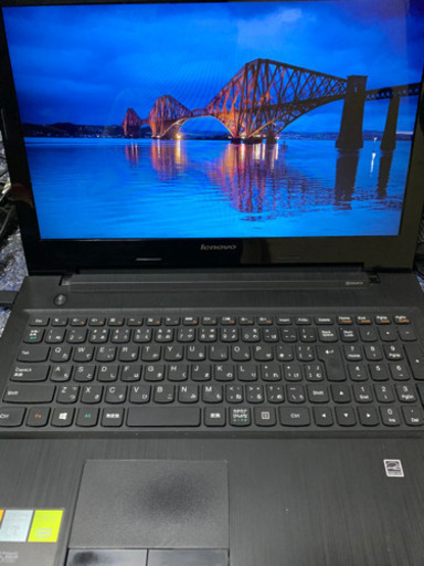 (お取引中)lenovo G50-30   15.6ワイド液晶(委託)