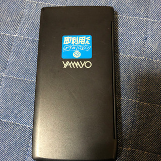 CASIO 即利用くん5800S2 中古　動作確認済