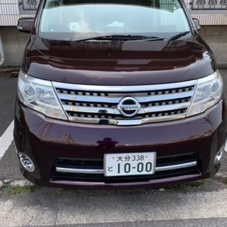 【税金・リサイクル込み】日産セレナ　ハイウェスター　車検R4.1...