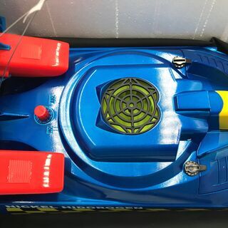【⭐️新品・未使用品】フォバークラフト ラジコン 『近隣無償届け』の画像