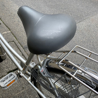 【中古自転車】日本製26インチ内装3段変速　LEDオートライト付　鍵新品❗️スペアキーあり　若林自転車　膳所店　SALE中❗️