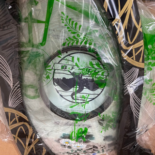 格安！回転行燈。本場岐阜特産。2個セットのお値段です。ちょうちん。ぼんぼり。新品箱入り。高さ約90センチ。の画像