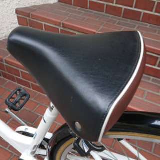 【中古自転車】27インチ6段変速付LEDダイナモ付　美品❗️2018モデル　若林自転車　浜大津　SALE中❗️の画像