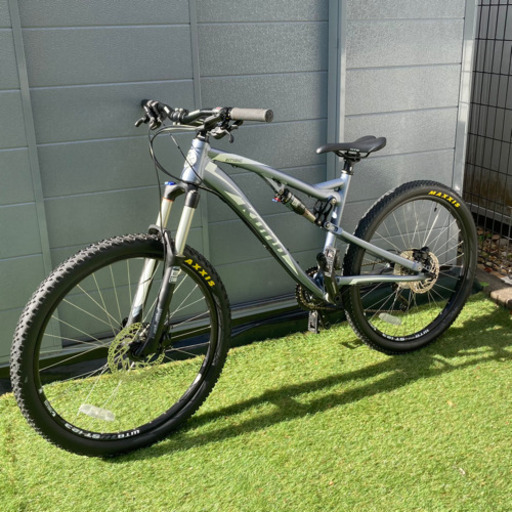 MTB KONA KITSUNE コナ キツネ 2013 ダウンヒル　フルサス