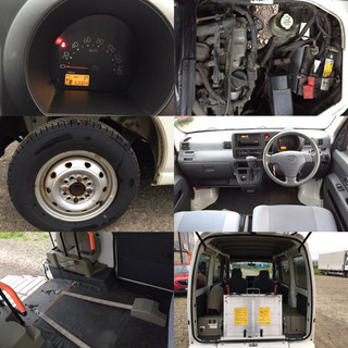 ダイハツ　ハイゼットカーゴ 4WD H23年車の画像