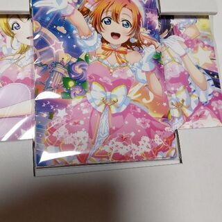 【配送可能】ラブライブ！スクールアイドルフェスティバルわいわい！HomeMeeting！！メモリアルスペシャルパック(μ's)の画像